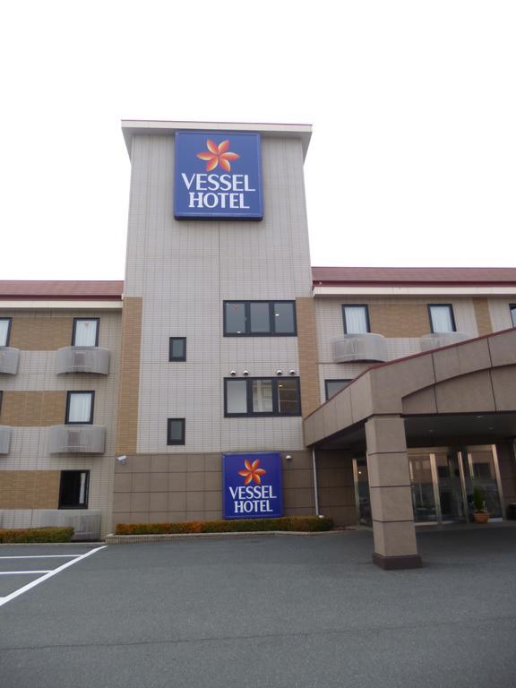 Vessel Hotel Kurashiki Zewnętrze zdjęcie